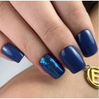 Mont Blanc Blue